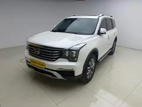 GAC GS8 2017