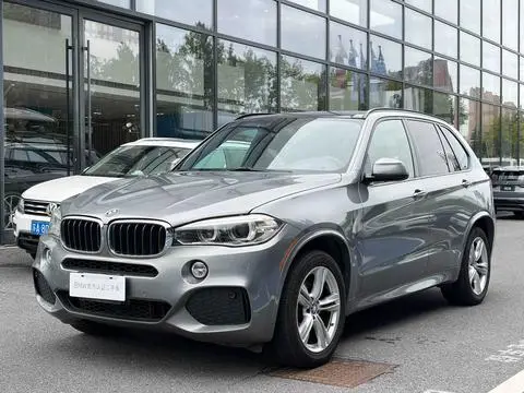 BMW X5 2014 — фото 1