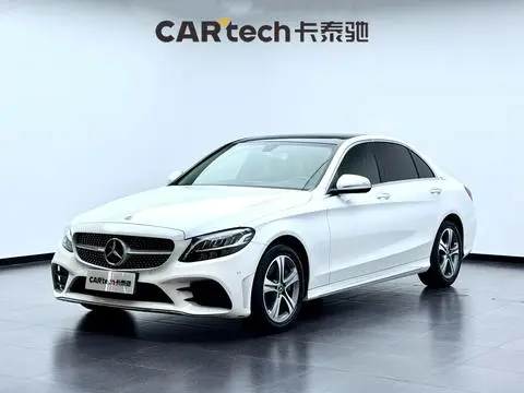 Mercedes-Benz C-Class 2019 — фото 1