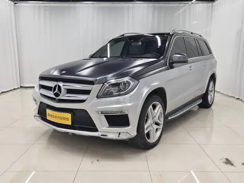 Mercedes-Benz GL-Class 2013