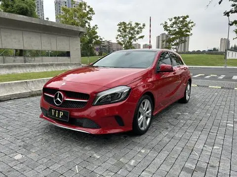 Mercedes-Benz A-Class 2016