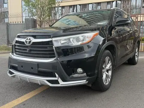 Toyota Highlander 2015