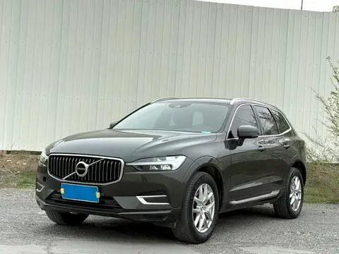 Volvo XC60 2021