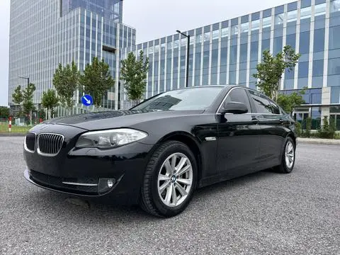 BMW 5 Series 2013