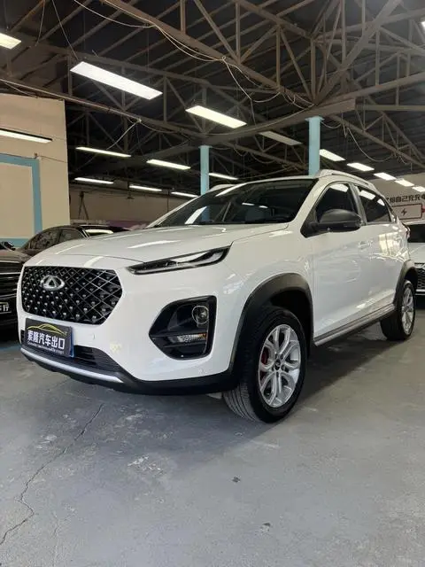 Chery 瑞虎3x 2022