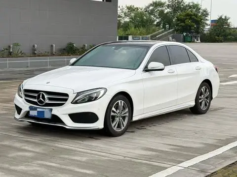 Mercedes-Benz C-Class 2018 — фото 1