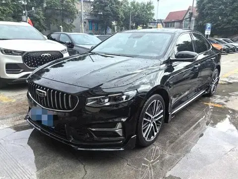Geely Preface 2023