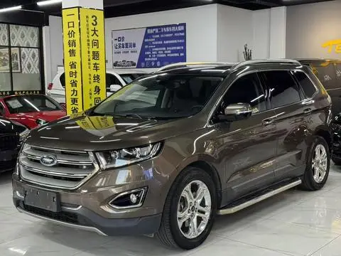 Ford 锐界 2016