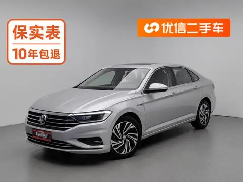 Volkswagen 速腾 2020