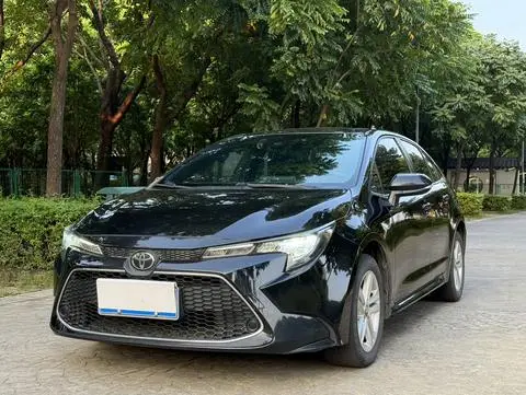 Toyota 雷凌 2021