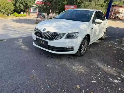 Skoda 明锐 2019