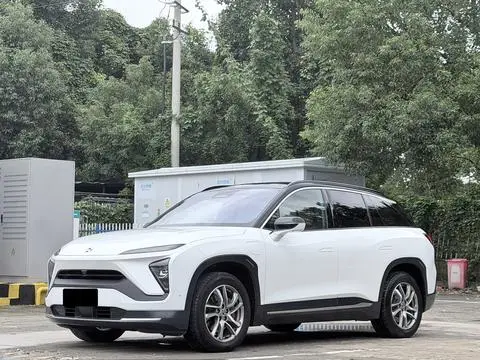 NIO ES6 2019