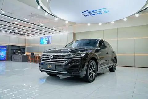 Volkswagen 途锐 2019