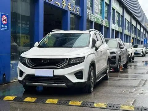 Geely 豪越 2020