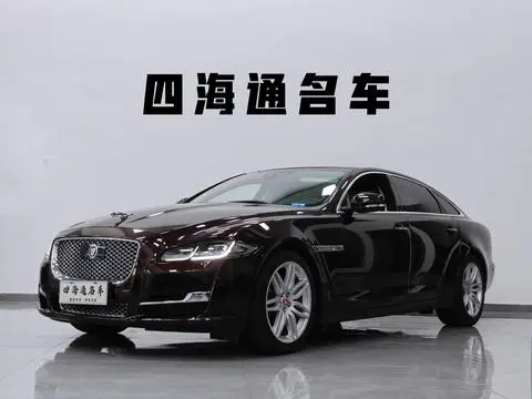 Jaguar XJ 2018