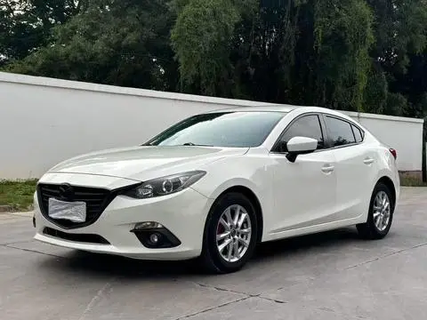 Mazda 3 昂克赛拉 2016 — фото 1