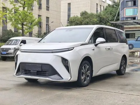 Maxus 大家9 EV 2022