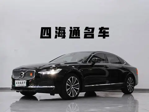 Volvo S90 PHEV 2024