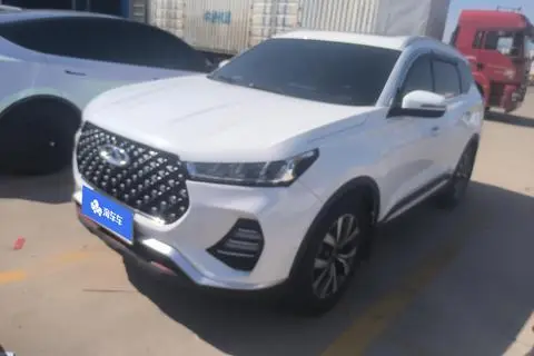 Chery 瑞虎7 2020