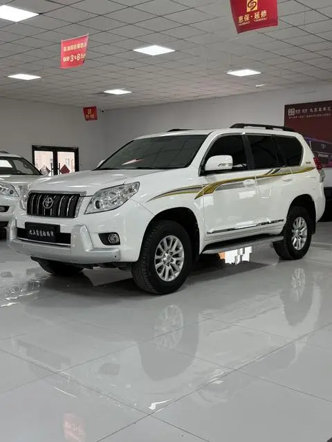 Toyota Prado 2010