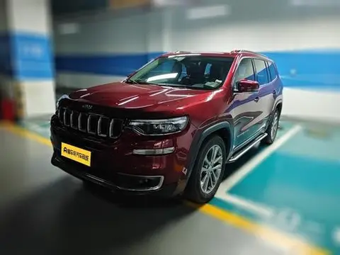 Jeep 大指挥官 2018
