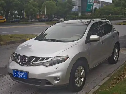 Nissan 楼兰 2011