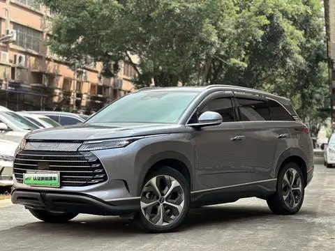 BYD 护卫舰07 2023