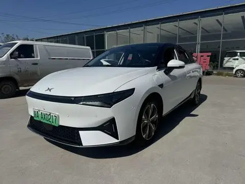 XPeng 小鹏P5 2022