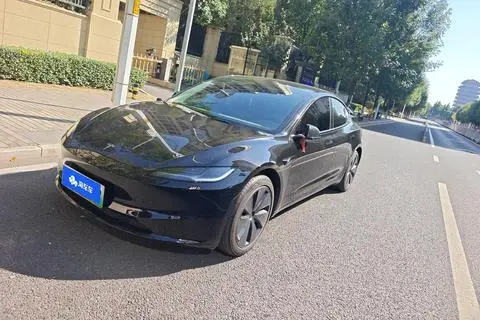 Tesla Model 3 2025