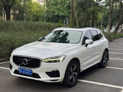 Volvo XC60 2019