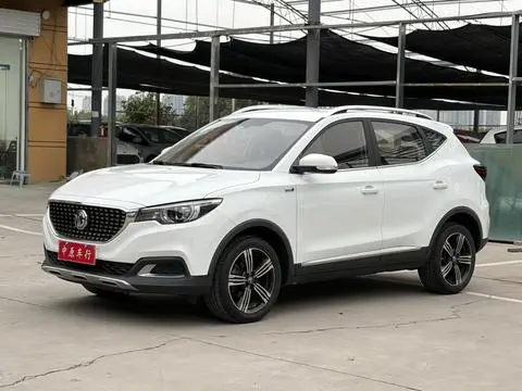MG ZS 2018