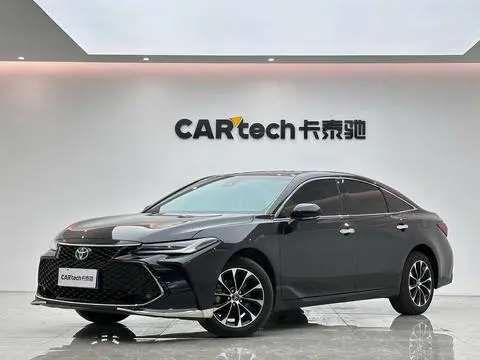 Toyota 亚洲龙 2023