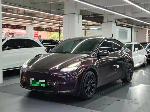 Tesla Model Y 2022 — фото 1