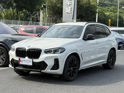 BMW X3 2023