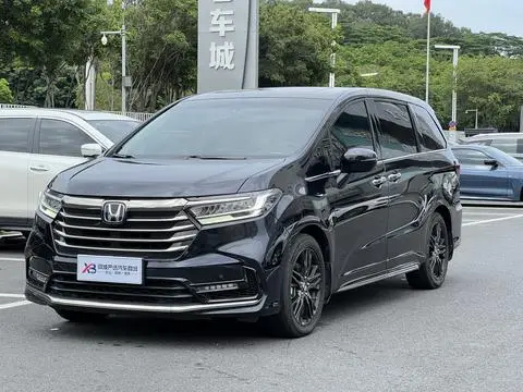 Honda 奥德赛 2022
