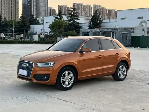Audi Q3 2015 — фото 1