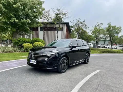 Nissan 探陆 2024