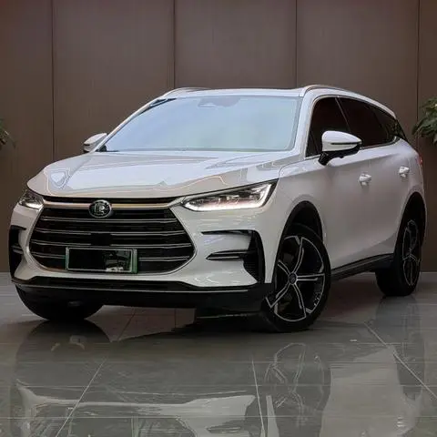 BYD Tang DM 2021