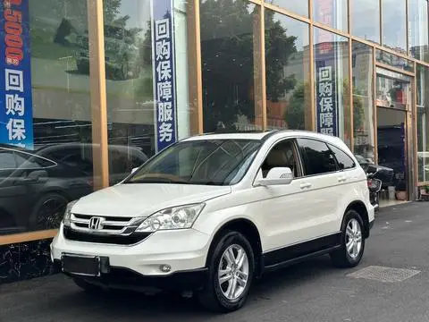 Honda CR-V 2010