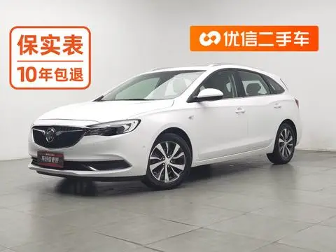 Buick 阅朗 2019