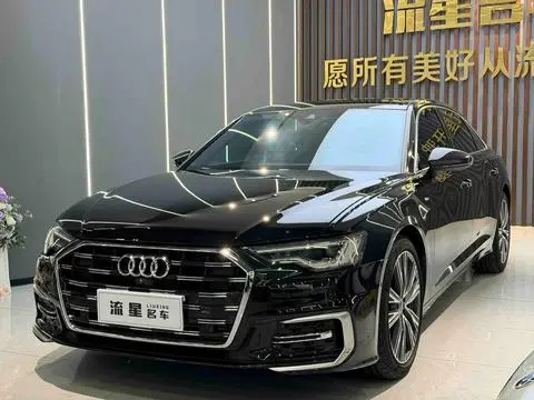 Audi A6L 2024