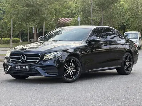 Mercedes-Benz E-Class 2017
