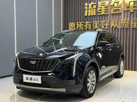 Cadillac XT4 2021