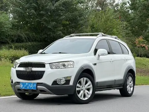 Chevrolet 科帕奇 2014