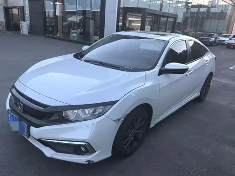 Honda Civic 2019