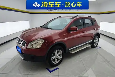 Nissan 逍客 2012