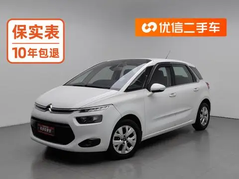 Citroën C4毕加索 2015