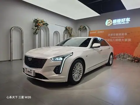 Cadillac CT6 2021