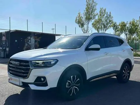 Haval H6 2021 — фото 1