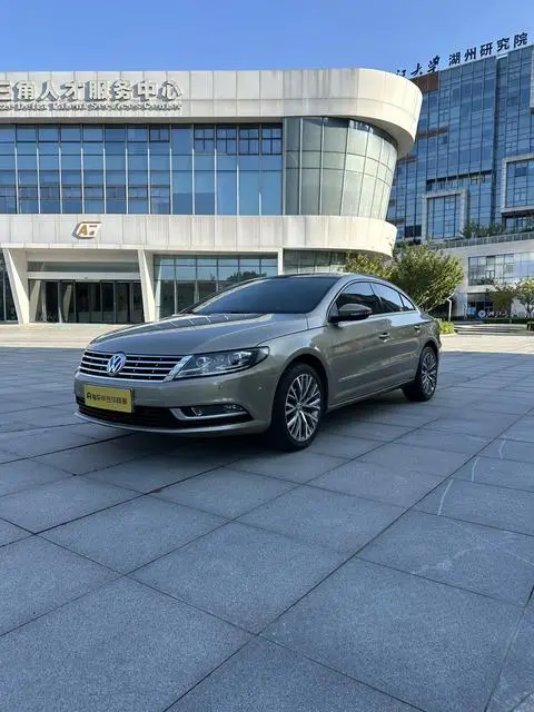 Volkswagen CC 2016